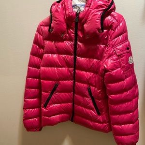 Moncler Big Girls Jacket 14y  - Baddy Jacket FITS WOMEN SMALL